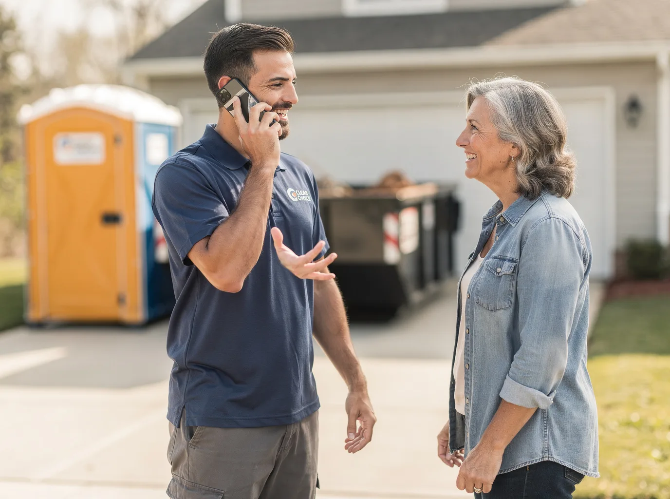 Porta Potty Rental South Fork, CO FAQs